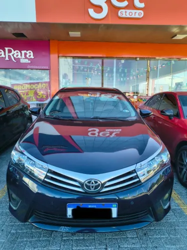 Toyota Corolla GLI 1.8 Flex 16V Aut. 2016