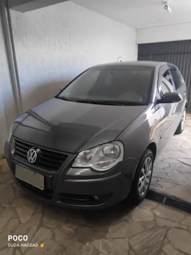 Volkswagen Polo 1.6 Mi/s.ouro 1.6 MI Tot.flex 8V 5P 2011
