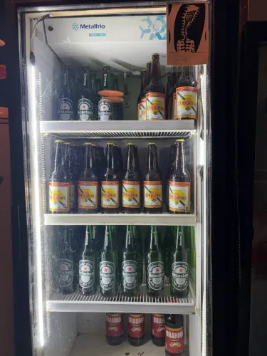 Freezer visa cooler cerveja 