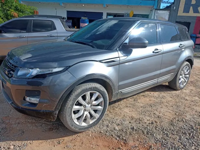 Evoque Disponível para peças
