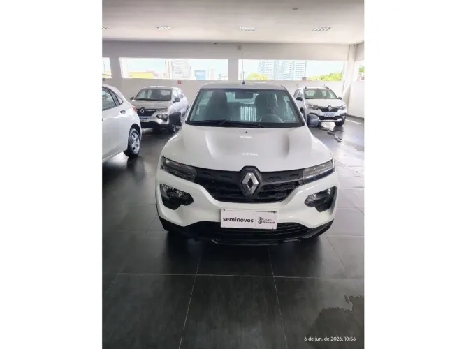 Renault Kwid 1.0 Zen 2024