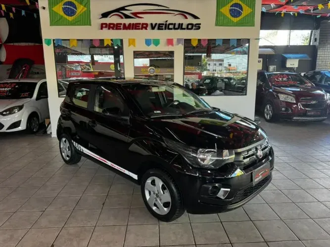 Fiat Mobi Like 1.0 Fire Flex 5P. 2018