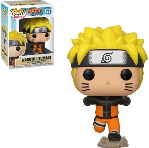 Funko Pop! Animation: Naruto Shippuden - Naruto Uzumaki #727. 