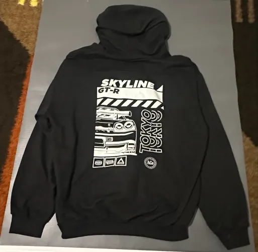 Moletom Tokyo