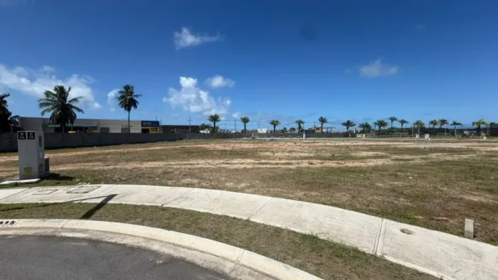 Terreno com 575m² à venda no Condomínio Santé em Marechal Deodoro