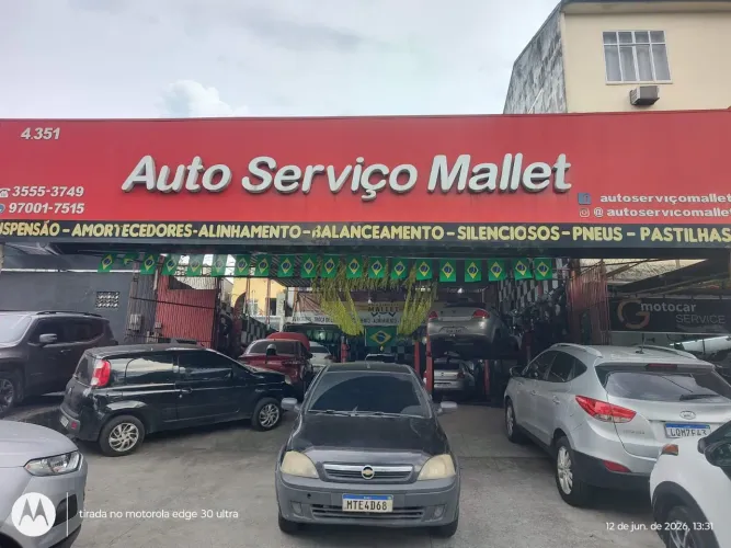 Vaga de emprego p mecânico de suspensao