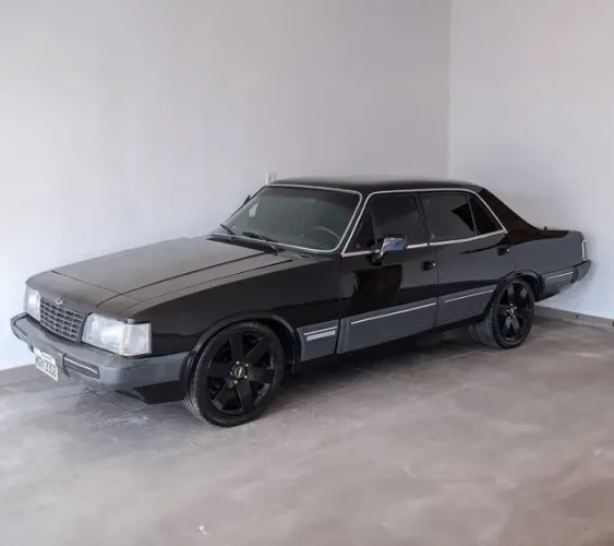 Chevrolet Opala Diplomata/diplom. SLE 4.1/2.5 1989