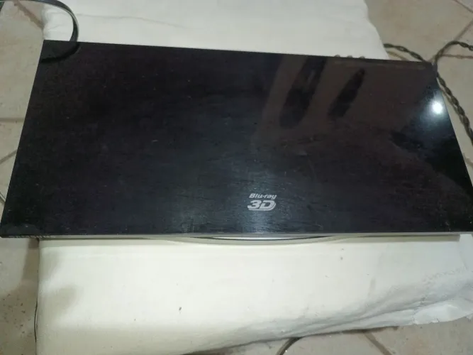 Aparelho Blu-ray Samsung 3BD-D6500