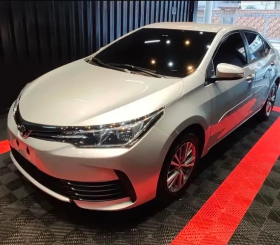 Toyota Corolla GLI 1.8 Flex 16V Aut. 2018