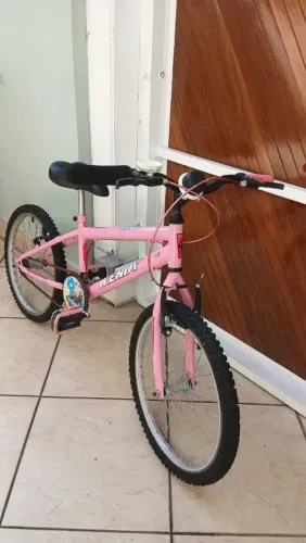 Bicicleta aro 20