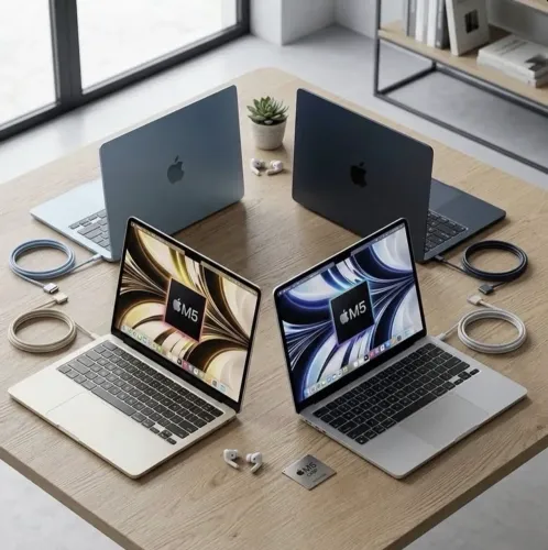 MacBook Air M5 512GB | 16GB 13.6 Polegadas - Novo, Lacrado