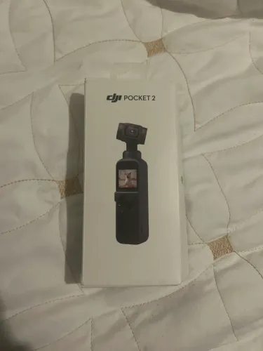 Camera DJI Pocket 2