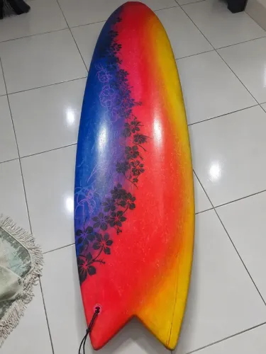 Prancha Longboard 