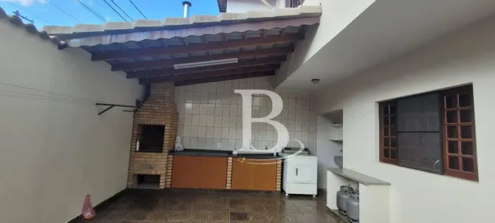 Sobrado à venda, 232 m² por R$ 980.000,00 - Parque Oratório - Santo André/SP