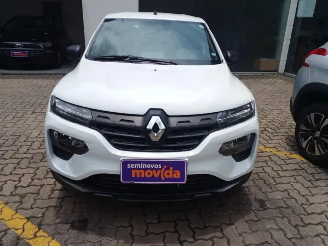 Renault Kwid Zen 1.0 Flex 12V 5P Mec. 2025