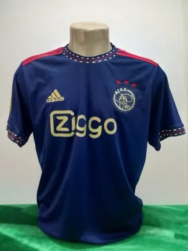 Camisa do Ajax da Holanda 2022 Adidas #5 Wijndal
