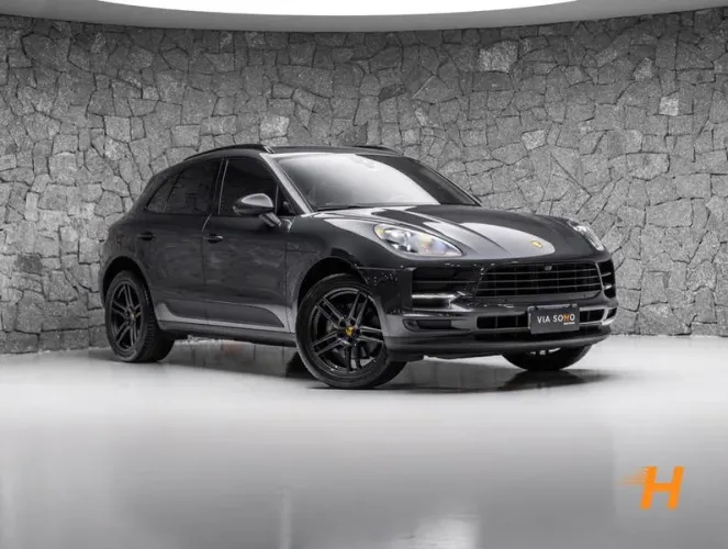 Porsche Macan 2.0 Turbo 237/252cv 2021