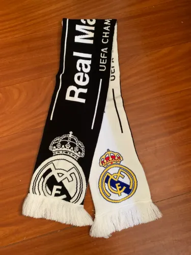Cachecol - Real Madrid 