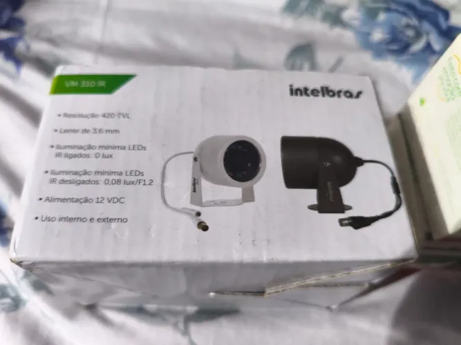 Câmeras Intelbras