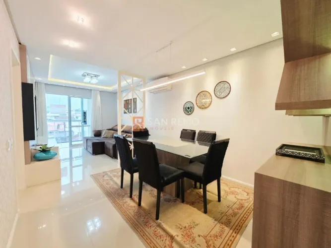 Jardim Atlântico | Apartamento 3 quartos, sendo 1 suite