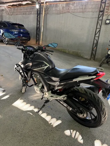 Cb twister 250