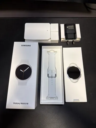 Galaxy Watch8 NOVO