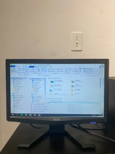 Monitor acer