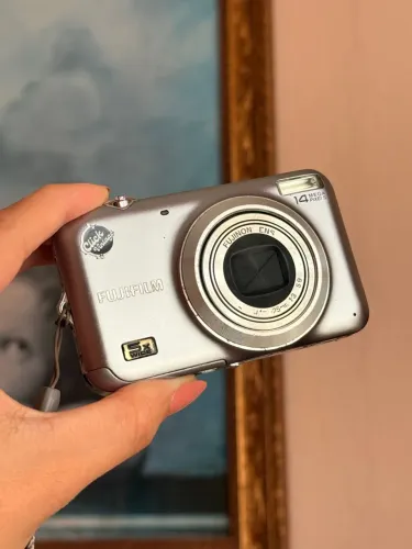 Fujifilm Finepix Jx280