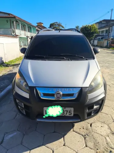 Fiat Idea Advent./ Adv.locker 1.8 MPI Flex 5P 2013