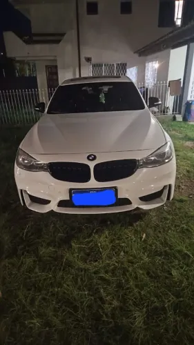 BMW 328I A GT M Sport 2.0 Turbo 16V 245cv 5P 2015