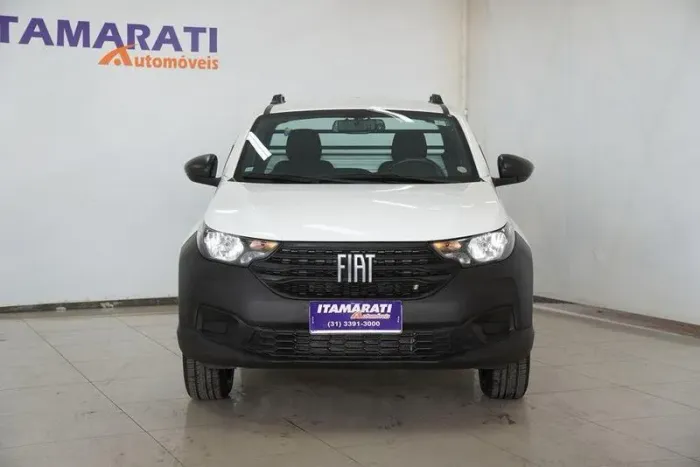 Fiat Strada Endurance 1.4 Flex 8V CS Plus 2022