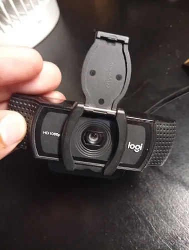 Webcam Logitech C920