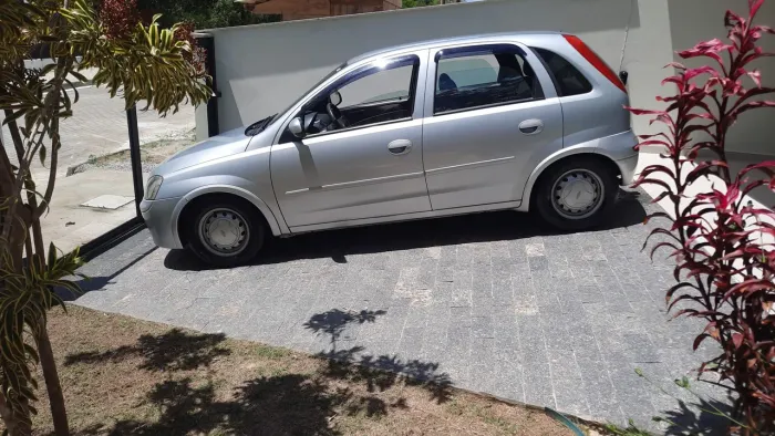 Chevrolet Corsa Hat. JOY 1.0/ 1.0 Flexpower 8V 5P 2007