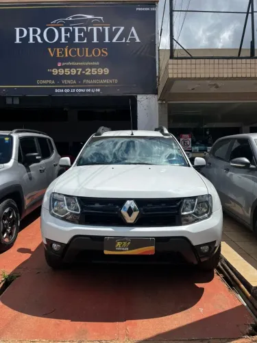 Renault Duster Oroch Exp. 1.6 Hi-flex 16V Mec. 2021