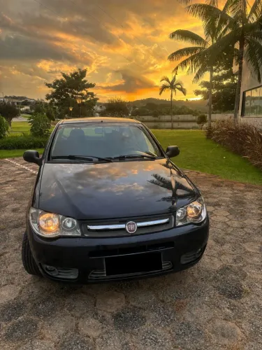 Fiat Palio 1.0 Economy Fire Flex 8V 4P 2012