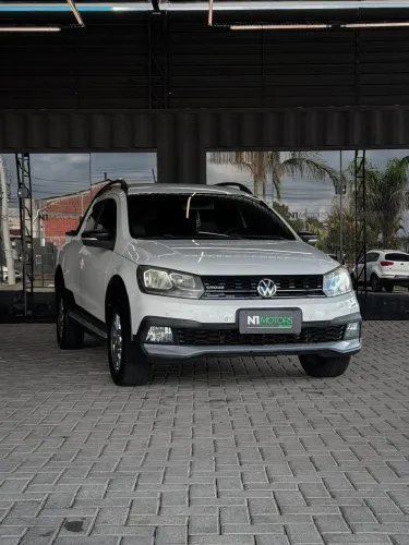 Volkswagen Saveiro Cross 1.6 T.flex 16V CD 2018