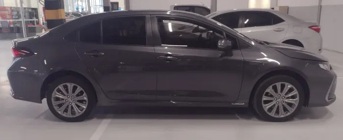 Toyota Corolla XEI 2.0 Flex 16V Aut. 2023