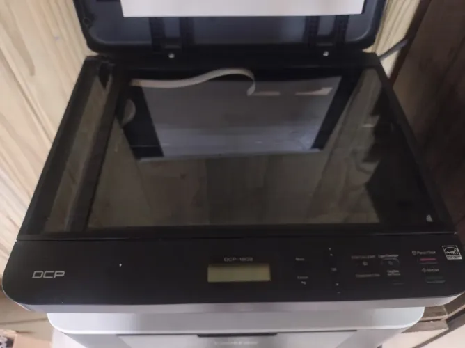 Impressora e Scaner  Lazer Brother 1602 