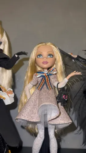Megan Skullector Monster High 