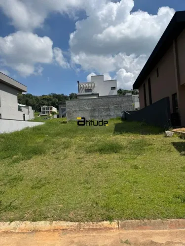 TERRENO NO CONDOMÍNIO ALTAVIS DA ALDEIA - SANTANA DE PARNAÍBA.