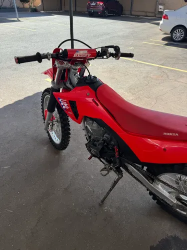 Crf 250f 2022