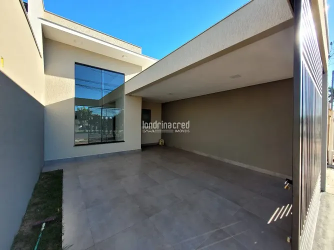 Casa à venda na Zona Leste de Londrina
