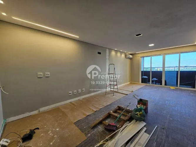 Sala comercial para locação na Torre Corporate do Edifício Office Premium em Indaiatuba