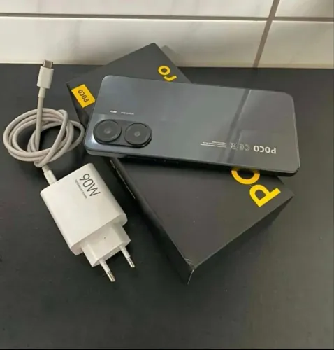 Poco X7 pro Black 512 GB 