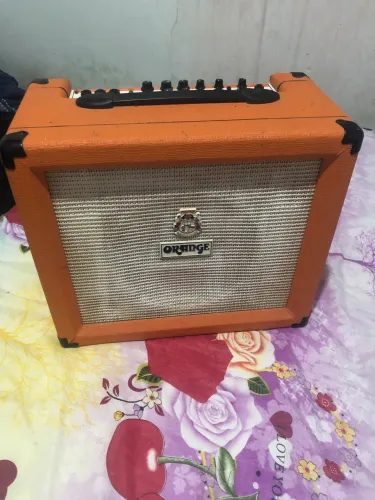 Amplificador orange crush CR35LDX