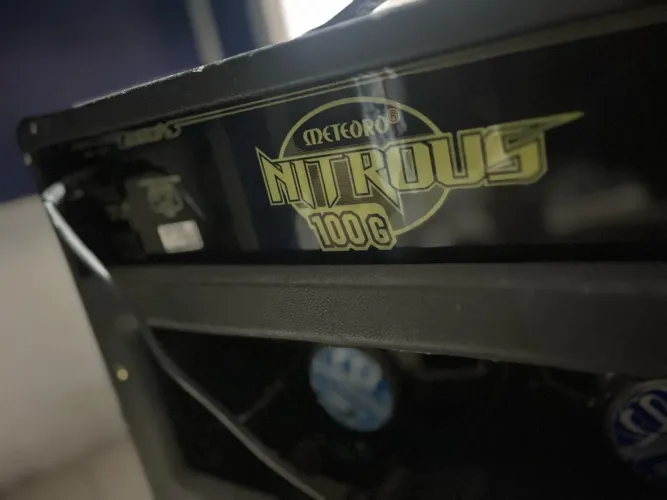 Caixa/CUBO METEORO 210 GS NITRUS 100w
