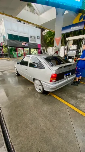 Chevrolet Kadett Gl/sl/lite/turim 1.8 (álcool) 1996