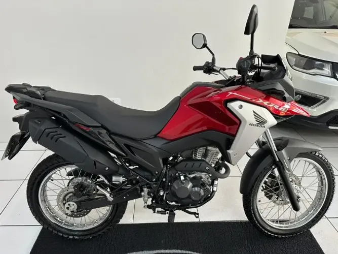 HONDA XRE 190 2025 COM APENAS 257 KM ESTADO DE ZERA