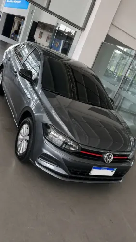 Volkswagen Virtus 1.6 MSI Flex 16V 4P Aut. 2020