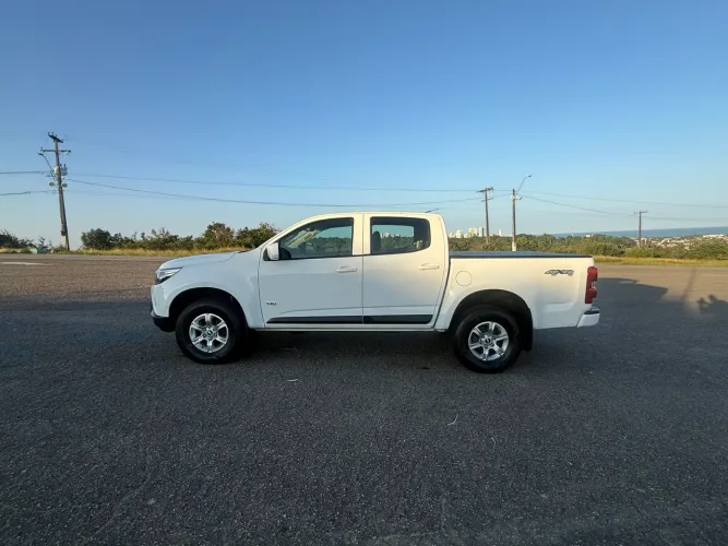 Chevrolet S10 Pick-up LS 2.8 TDI 4X4 CD Dies. Mec. 2023